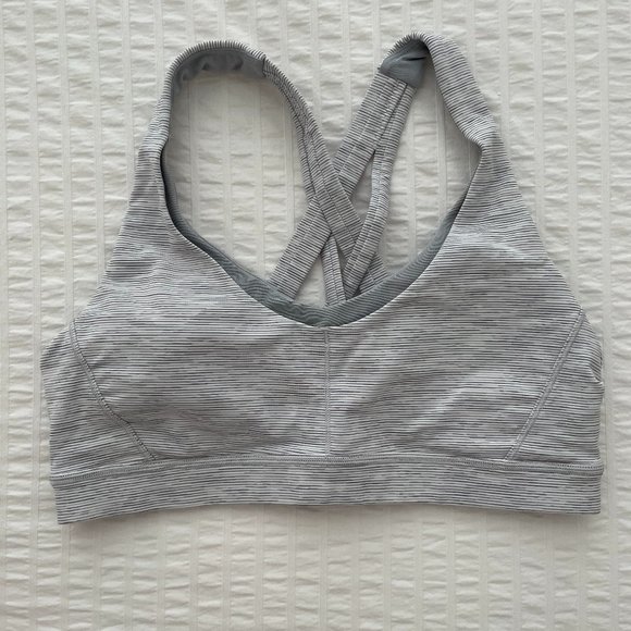 lululemon athletica Other - Lululemon Sports Bra Size 8